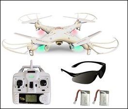 Drohne mit Kamera Syma X5C EXPLORER 
